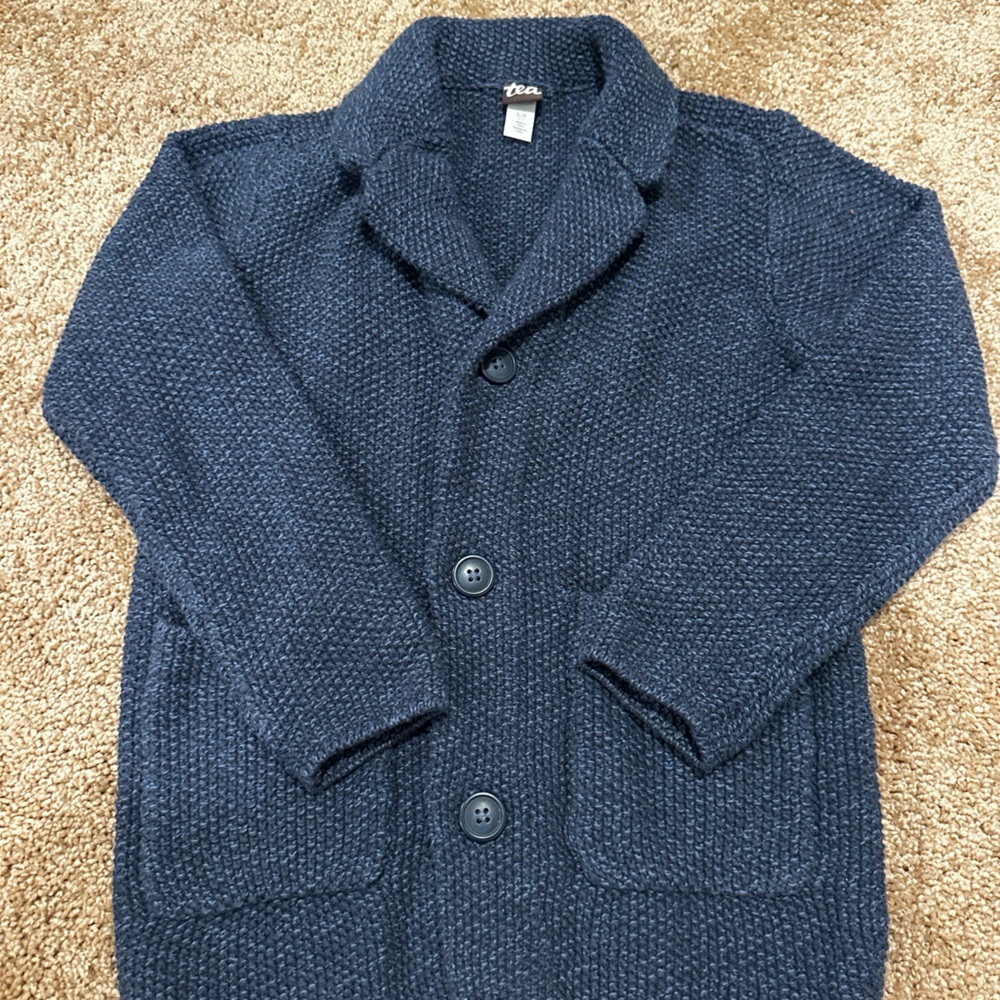 Tea Collection knit jacket